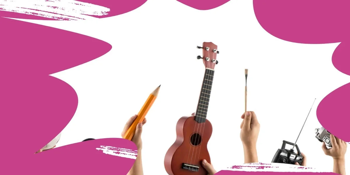 Rolul hobby-urilor în dezvoltarea copiilor și adolescenților Rolul hobby-urilor în dezvoltarea copiilor și adolescenților