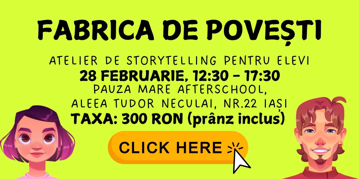 Fabrica de povești 28.02